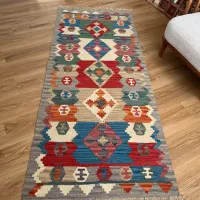 گلیم دستبافت