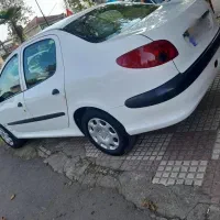 پژو ۲۰۶ اس دی وی ۸|خودرو سواری و وانت|فومن, |دیوار