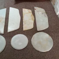 سنگ مرمر رگه دار