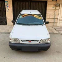 پراید ۱۳۱ بدون رنگ شاسی پلمب