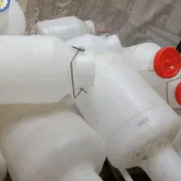 دبه 6 کیلویی و 12 کیلویی|ظروف نگهدارنده، پلاستیکی، یک‌بارمصرف|سبزوار, پیام|دیوار