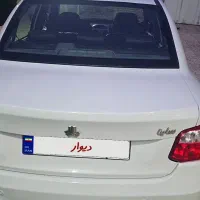 ساینا دوگانه فابریک دریچه گاز سیمی|خودرو سواری و وانت|حمیدیه, |دیوار