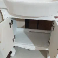 روشویی کابینتیpvc آینه باکسpvc|لوازم سرویس بهداشتی|تهران, هلال احمر|دیوار