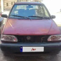 پراید مدل 82 دوگانه