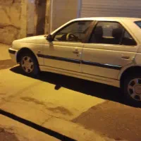 پژو پارس ۹۷ دوگانه کارخانه