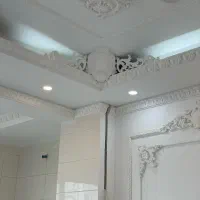 انجام گچکاری و لکه گیری و انواع خورده کاری