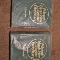 فرهنگ انگلیسی مریام وبستر