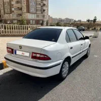 سمند ef7 Lx|خودرو سواری و وانت|تهران, جنت‌آباد شمالی|دیوار