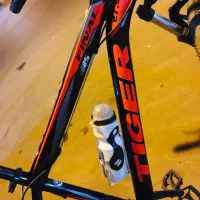 دوچرخه تایگر سایز ۲۷/۵|دوچرخه، اسکیت، اسکوتر|کردکوی, |دیوار