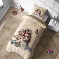 روتختی  تک نفره سه بعدی نخ درجه  یک ترک|سرویس روتختی|تهران, عبدل‌آباد|دیوار