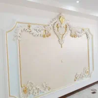 نقاشی ساختمان، پتینه کاری، نقاشی دیواری، سهبعدی|خدمات پیشه و مهارت|رامسر, |دیوار