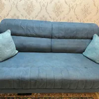 مبلمان ۸ نفره و ناهارخوری ۴ نفره و میز وسط و عسلی|مبلمان خانگی و میز عسلی|تهران, شهرک گلها (تهرانسر)|دیوار