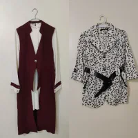 لباس و مانتو مجلسی|لباس|تهران, شهرک صادقیه|دیوار