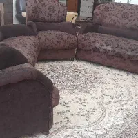 مبل 7نفره در حد نو|مبلمان خانگی و میز عسلی|داراب, |دیوار