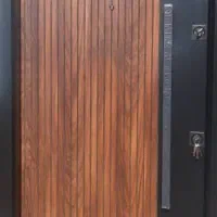 درب ضد سرقت مدل ماهور