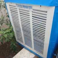 کولر آبی ۵۰۰۰ مدل آزمایش شهرستان بم