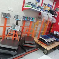 باسکول 25 45 55 70 100 200 300 500 کیلویی ترازو 0