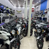 باکسر bx۲۰۰ Absبا اقساط ۱۶ماه درنیـرو موتـور قـرچک|موتورسیکلت|تهران, ایران|دیوار