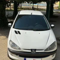 206 sd 95|خودرو سواری و وانت|فولادشهر, B1|دیوار