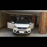 امویام X22 اتوماتیک اسپرت اکسلنت، مدل ۱۳۹۶