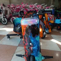 اسکوتر برقی متنوع همه مدل