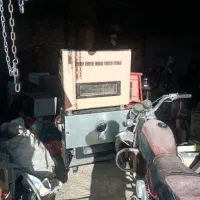 تانکر بخاری باربند پژو سمپاش اره نجاری ایرانیت|مصالح و تجهیزات ساختمان|خمین, |دیوار