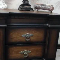 سرویس خواب دو نفره|تخت و سرویس خواب|همدان, |دیوار