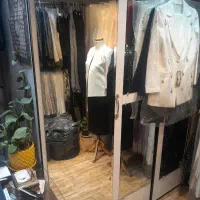آیینه قدی