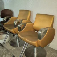 صندلی پدالی،لوازم سالن،یخچال،باکس گل