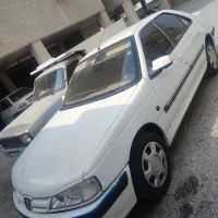 پژو پارس سال