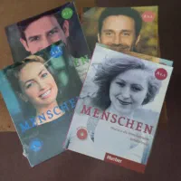 کتاب های منشن آلمانی