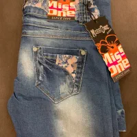 شلوار جین زنانه ترک (پک کامل)