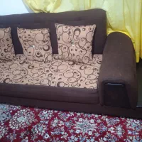 مبل تمیز بدون هیچگونه خرابی یا نشست