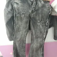 لباس و شلوار لی شیک|لباس|فسا, |دیوار