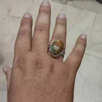 انگشتر نقره خاص|جواهرات|بندرعباس, |دیوار