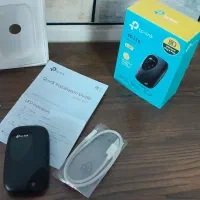 وای فایwifi جی بی tplink|مودم و تجهیزات شبکه|خمینی‌شهر, |دیوار