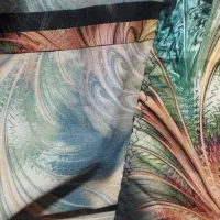 چادر|لباس|مراغه, |دیوار