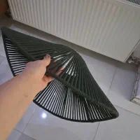 لوستر|لوستر و چراغ آویز|قدس, شهر‌قدس|دیوار