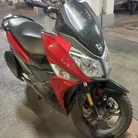 فروش موتورسیکلت