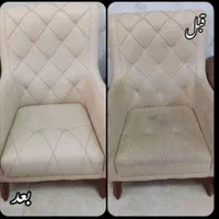 مبل شویی یاقوت - تمیزی بی‌نظیر در ارومیه|خدمات نظافت|ارومیه, |دیوار