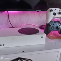 xbox series s  دو دسته