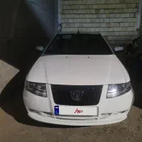 سمند سورن پلاس فول ef7