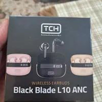 هندزفری بلوتوثی TCH کاملا نو با گارانتی ۱۸ ماهه