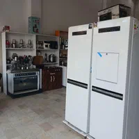 فروش یخچال دوقلو مدل ۶۰۰۳(خیابان ابوذر)اقساط|یخچال و فریزر|ارومیه, |دیوار