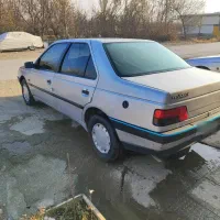 پژو ۴۰۵|خودرو سواری و وانت|سیلوانه, |دیوار