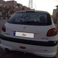 206 تیپ3|خودرو سواری و وانت|مشهد, ایوان|دیوار