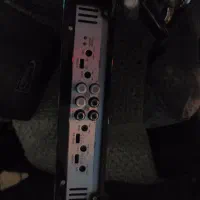 دو عدد آمپ 4خروجی و 2خروجی|صوتی و تصویری|مشهد, شیرودی|دیوار