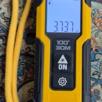 متر لیزری دیوالت