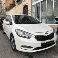 سراتو وارداتی مدل 2016