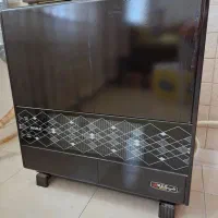 بخاری گازی دودکش دار نیککالا